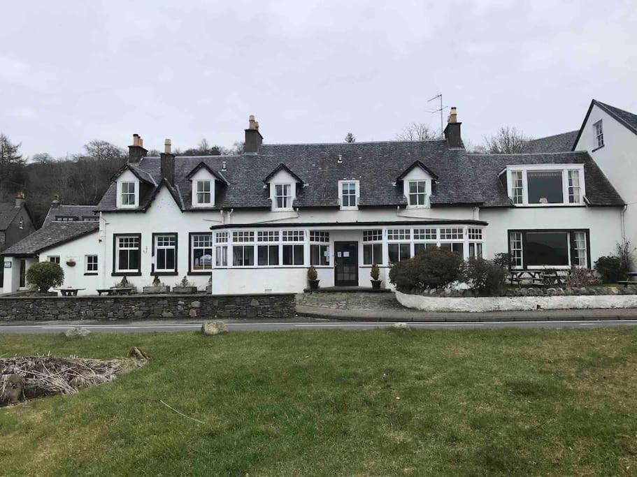 Villa The Bay Creggans Exterior foto